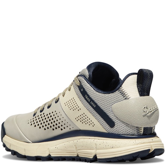 Danner Women's Trail 2650 FP Vapor Blue/Butter Cream - Picture 2 of 9